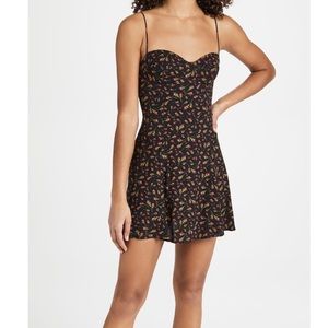 Reformation mini dress